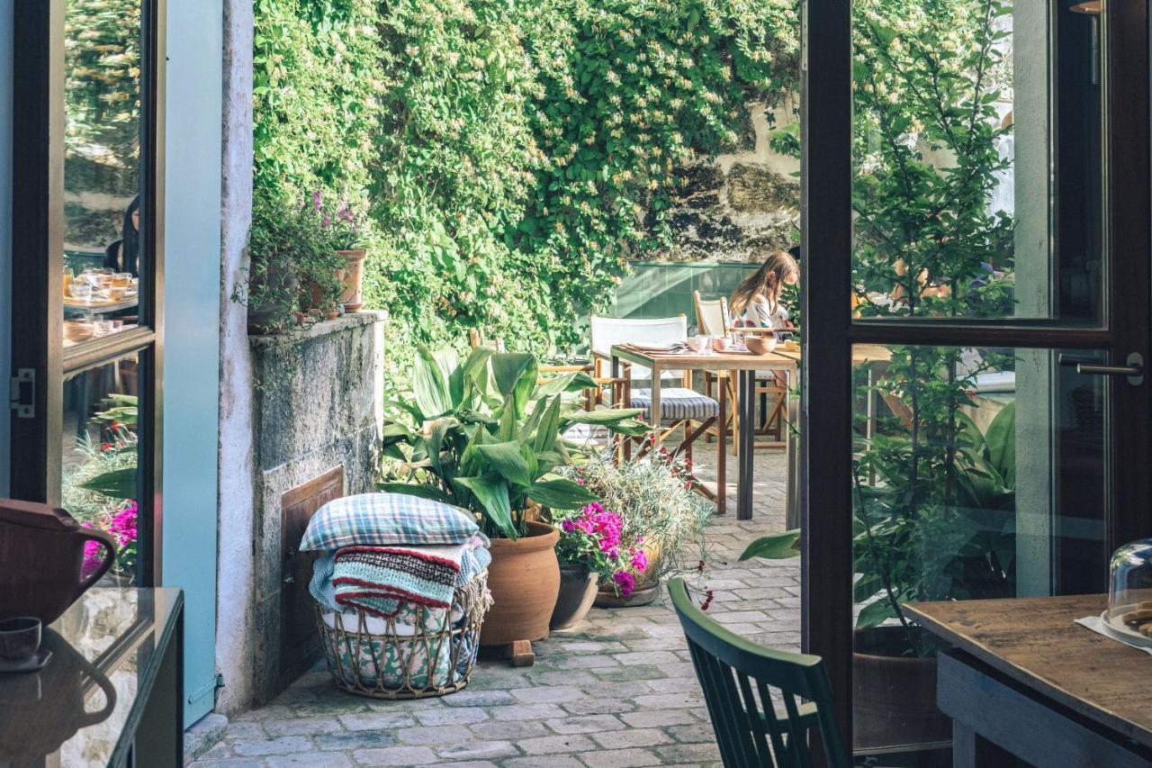 Ses Sucreres Small & Slow Hotel فيريريس المظهر الخارجي الصورة