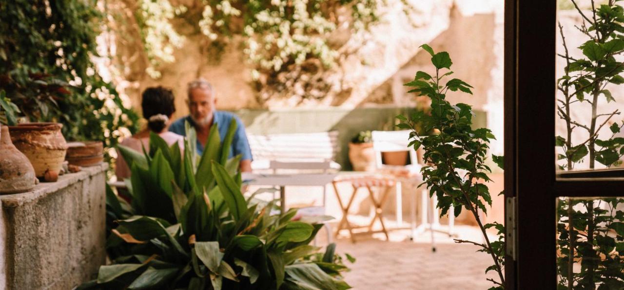 Ses Sucreres Small & Slow Hotel فيريريس المظهر الخارجي الصورة