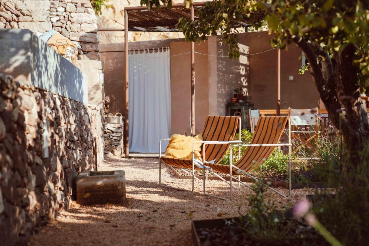 Ses Sucreres Small & Slow Hotel فيريريس المظهر الخارجي الصورة