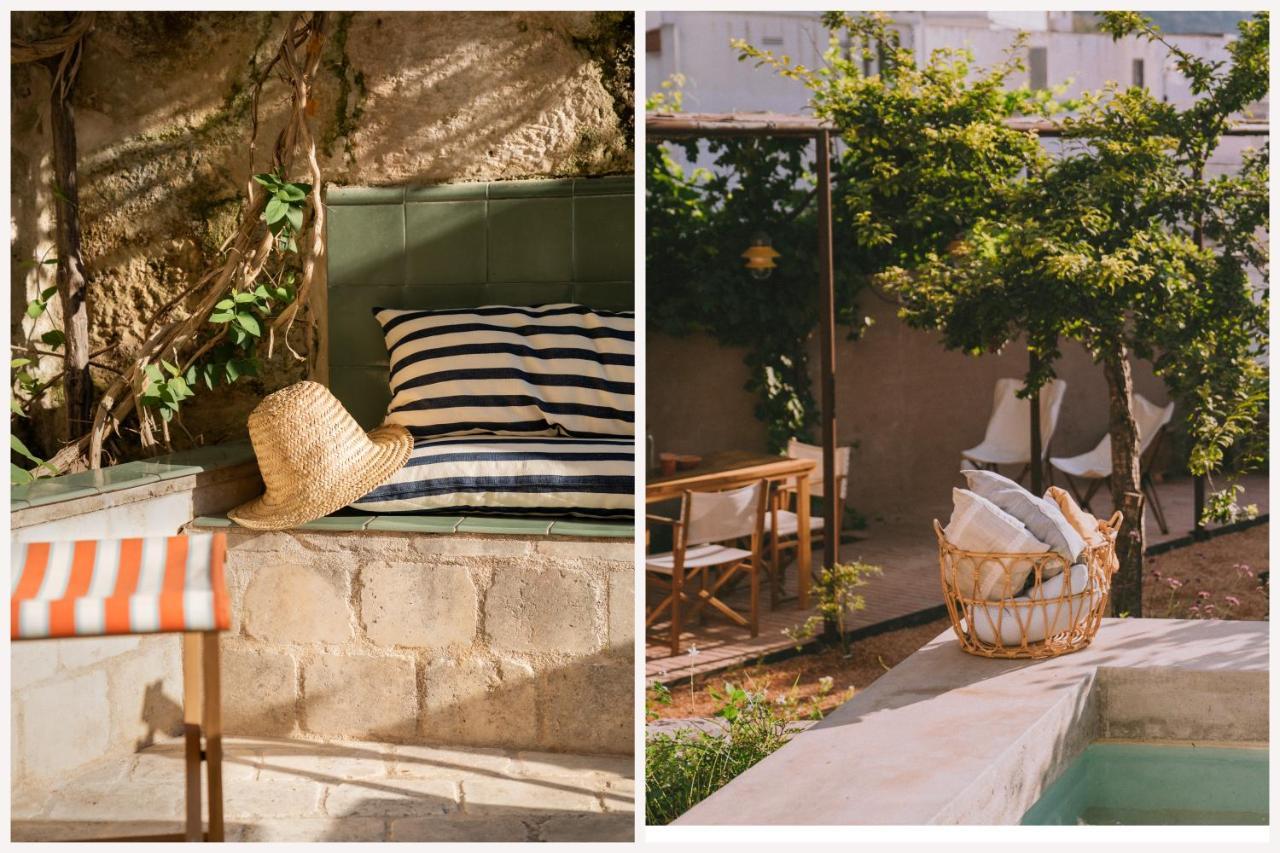 Ses Sucreres Small & Slow Hotel فيريريس المظهر الخارجي الصورة
