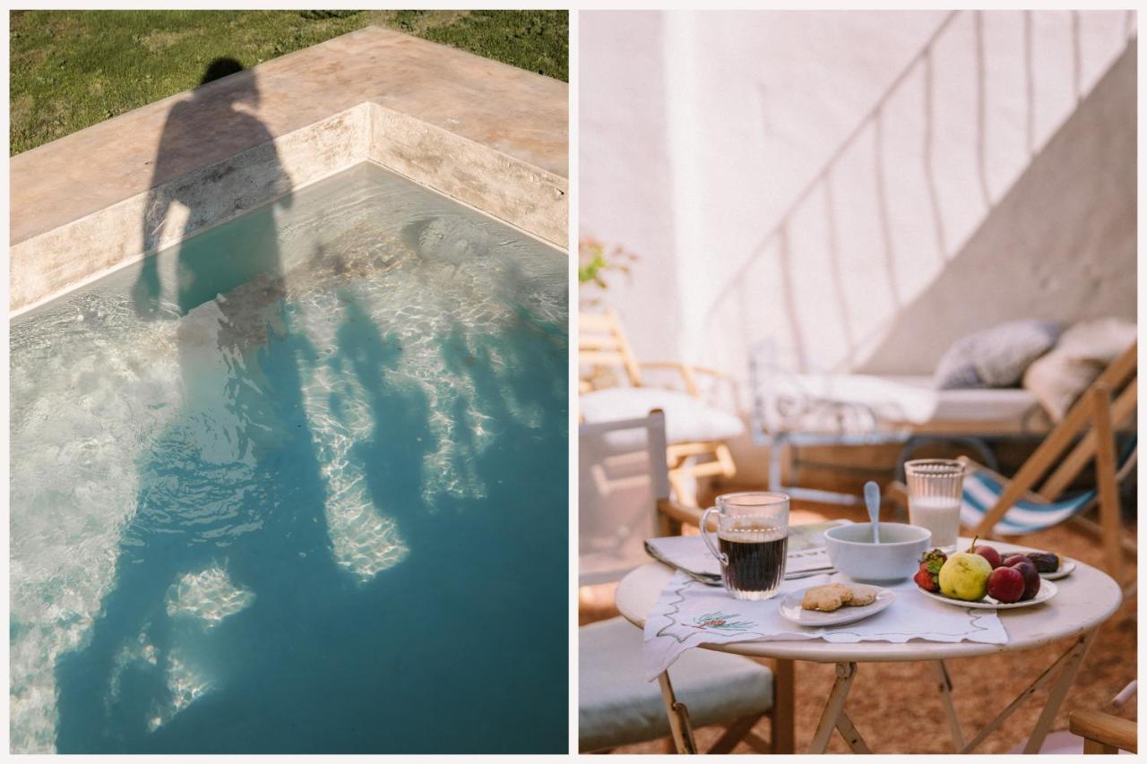 Ses Sucreres Small & Slow Hotel فيريريس المظهر الخارجي الصورة