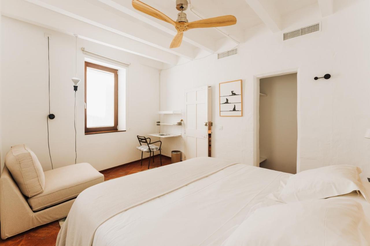 Ses Sucreres Small & Slow Hotel فيريريس المظهر الخارجي الصورة