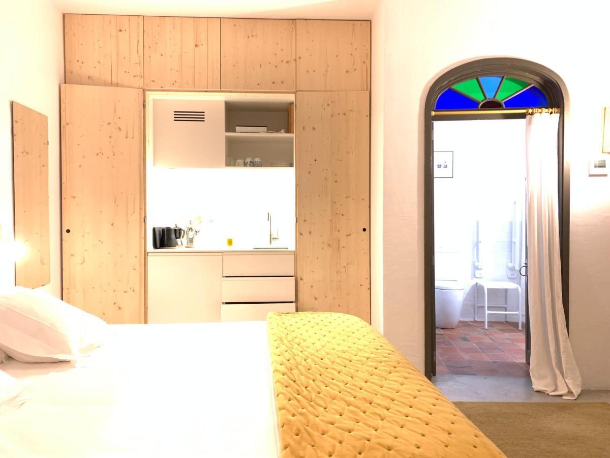 Ses Sucreres Small & Slow Hotel فيريريس المظهر الخارجي الصورة