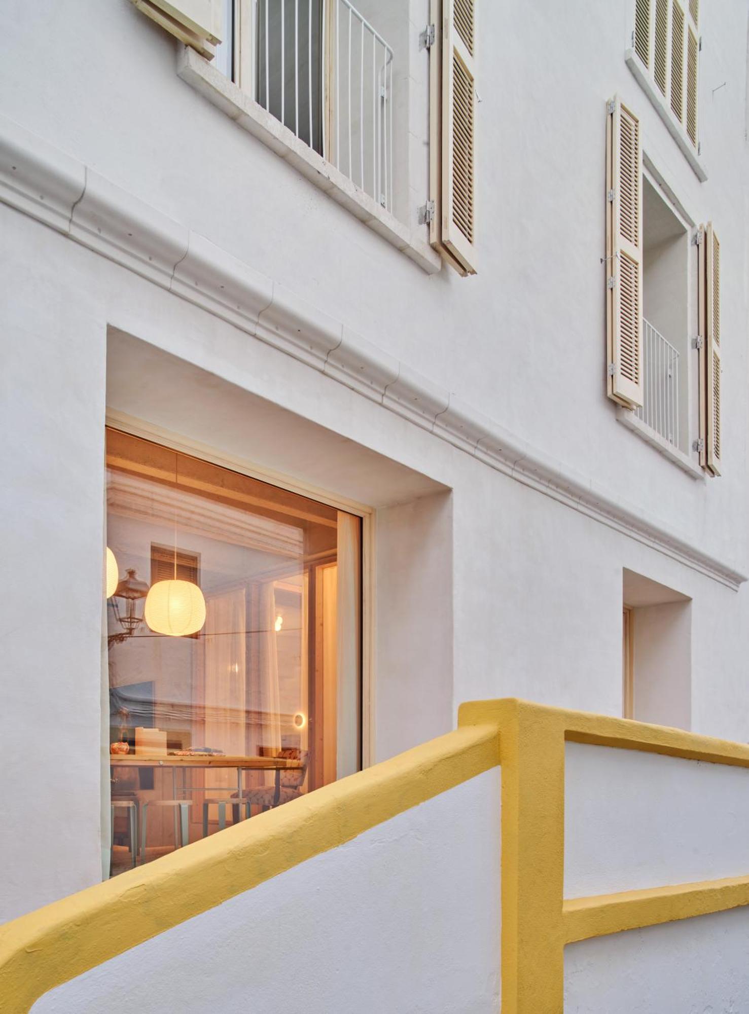 Ses Sucreres Small & Slow Hotel فيريريس المظهر الخارجي الصورة