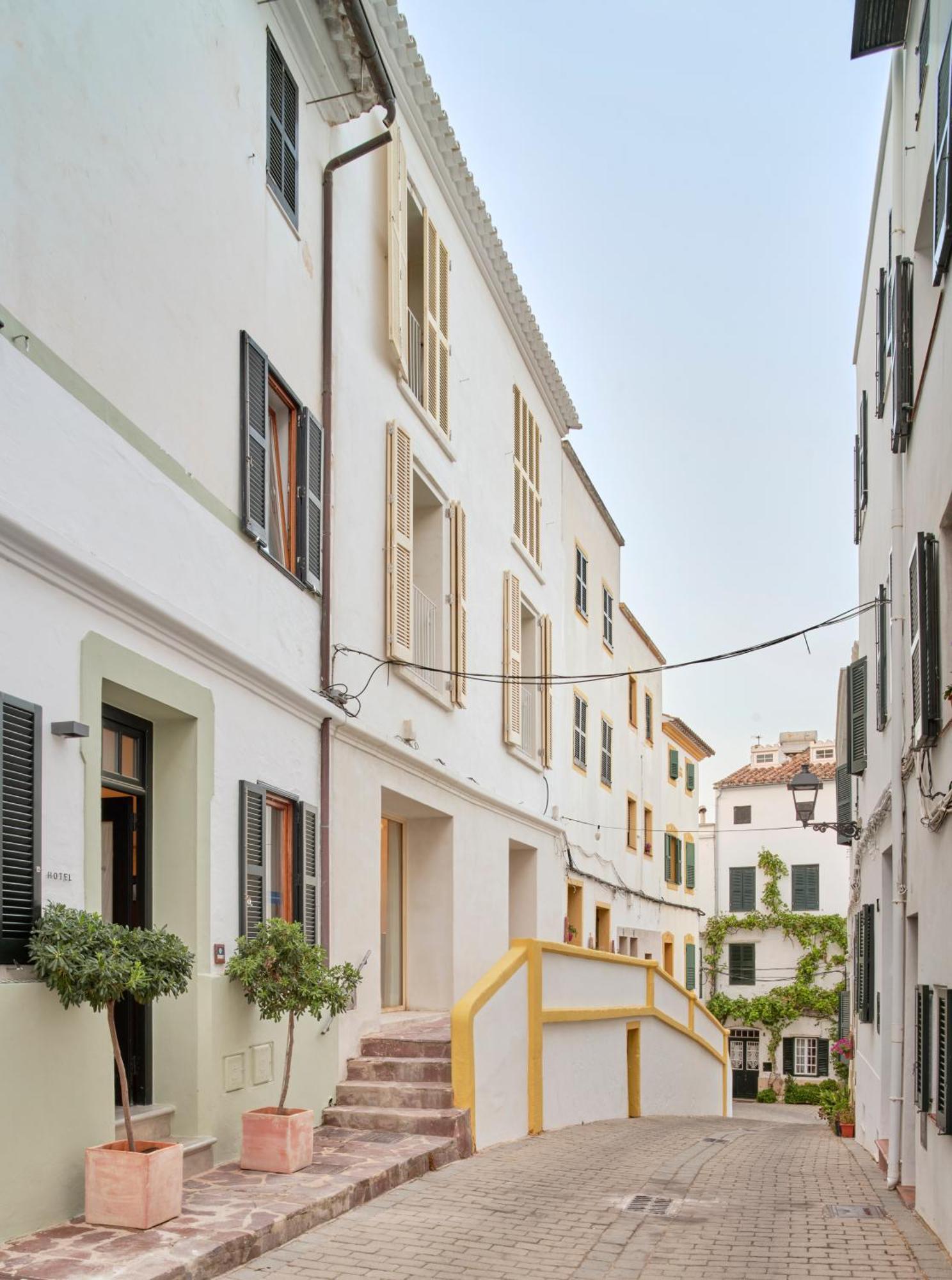 Ses Sucreres Small & Slow Hotel فيريريس المظهر الخارجي الصورة
