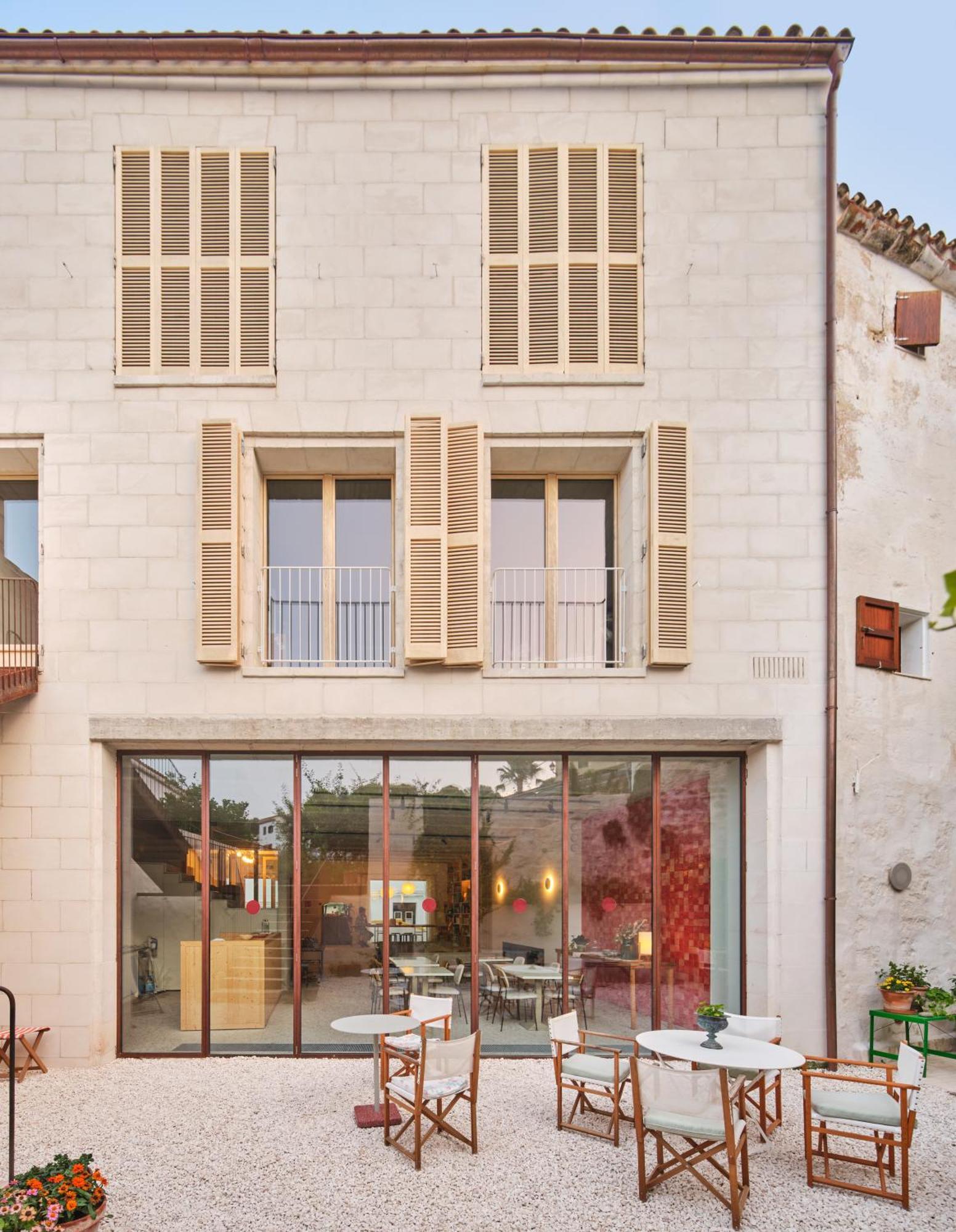 Ses Sucreres Small & Slow Hotel فيريريس المظهر الخارجي الصورة