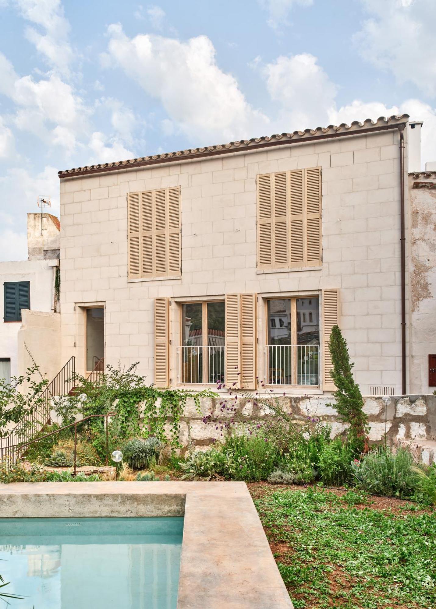 Ses Sucreres Small & Slow Hotel فيريريس المظهر الخارجي الصورة