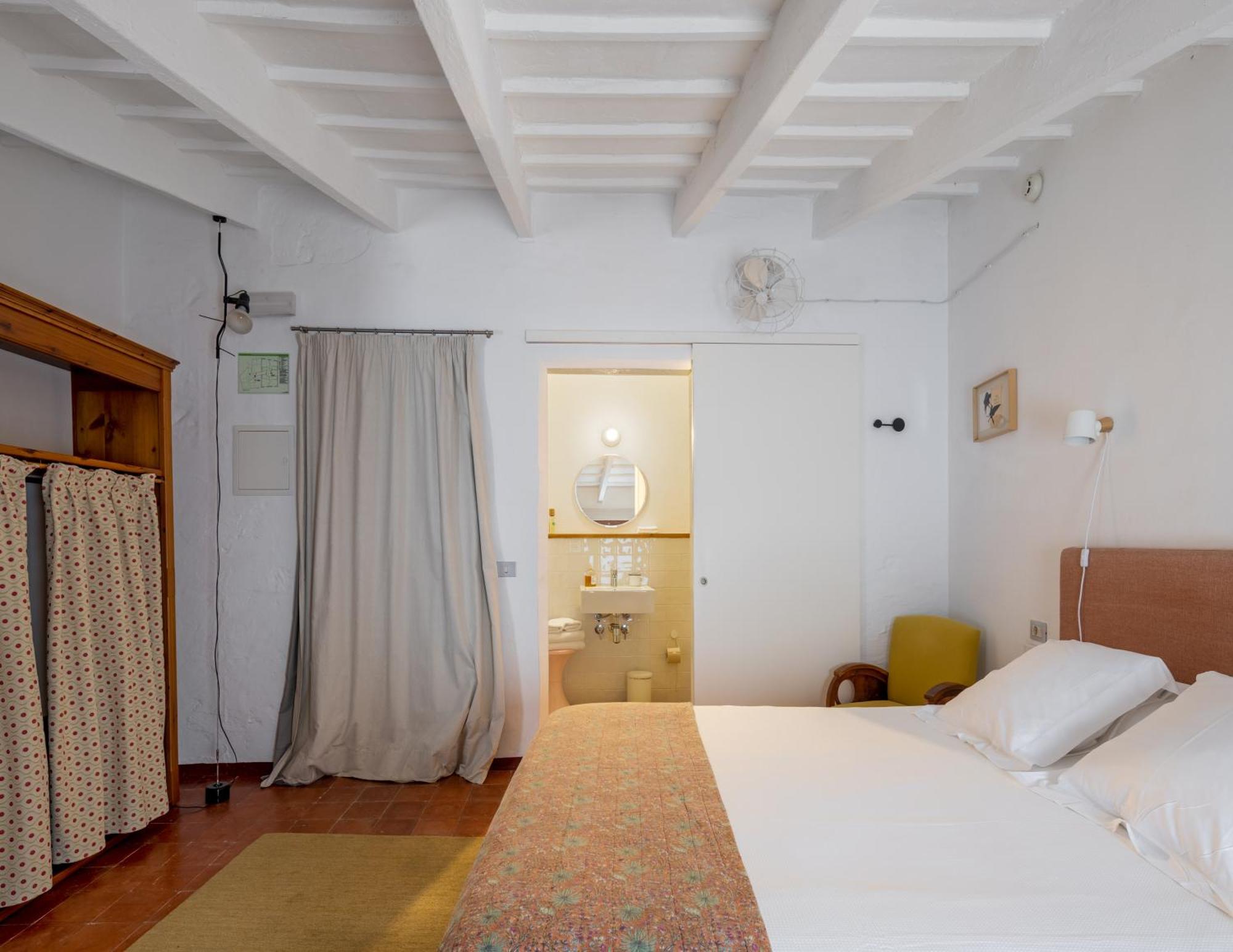 Ses Sucreres Small & Slow Hotel فيريريس المظهر الخارجي الصورة