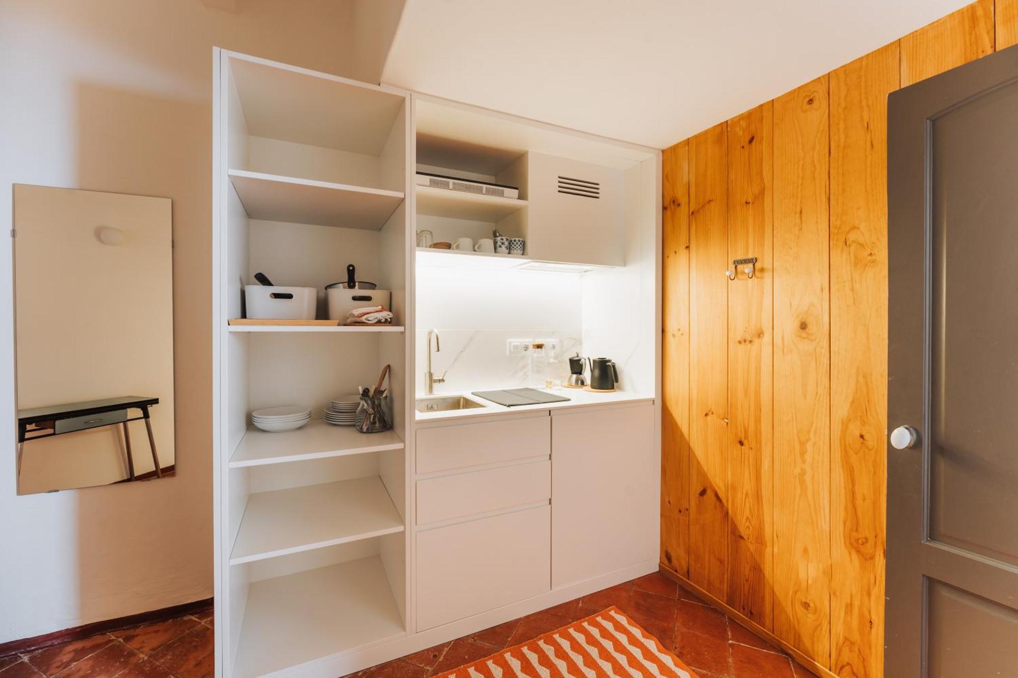 Ses Sucreres Small & Slow Hotel فيريريس الغرفة الصورة