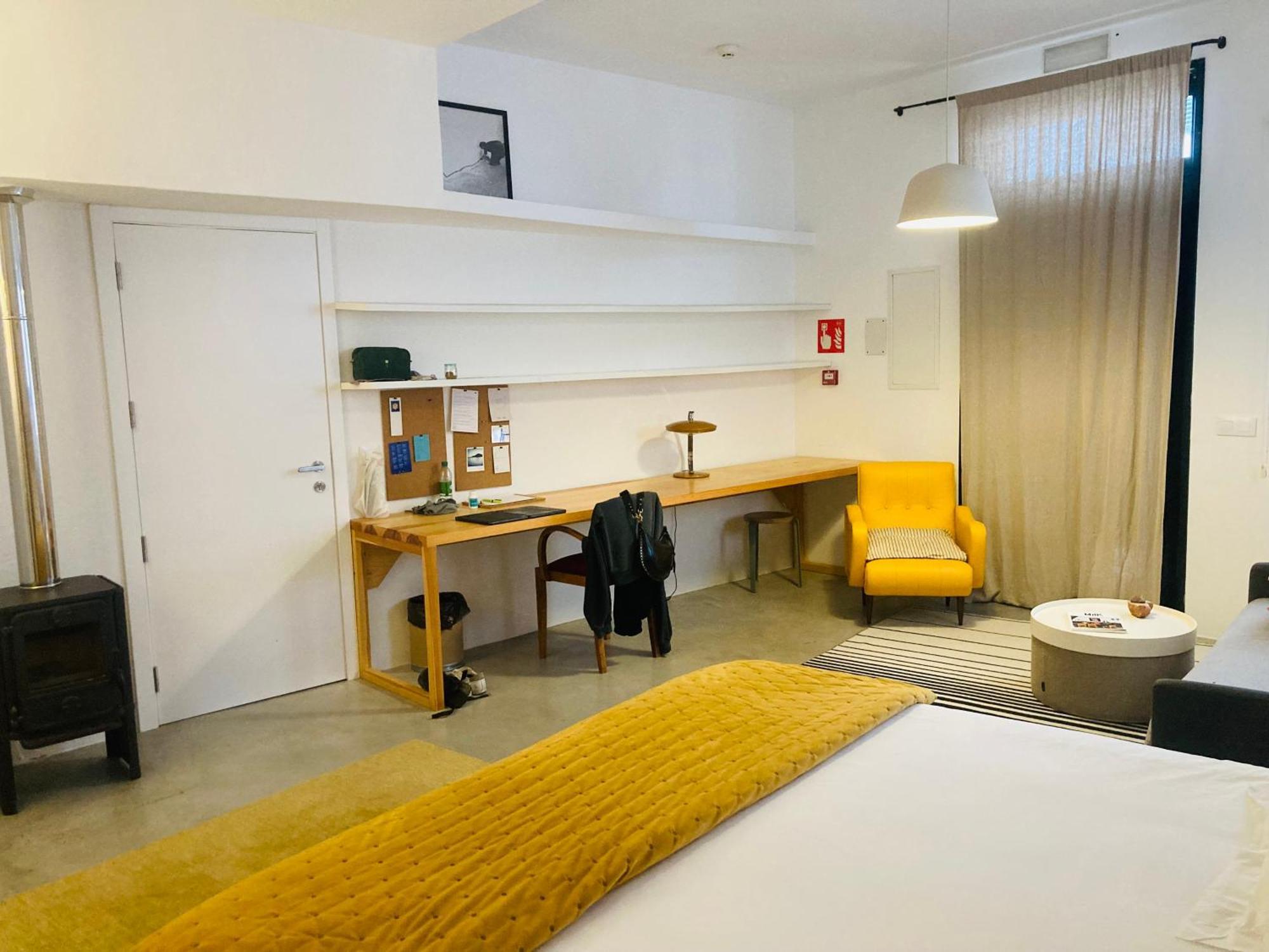 Ses Sucreres Small & Slow Hotel فيريريس الغرفة الصورة