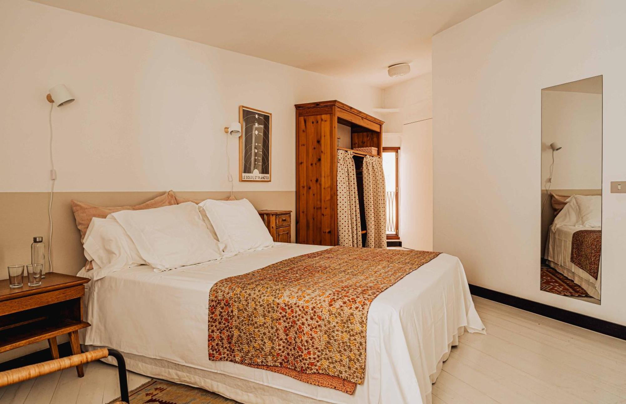 Ses Sucreres Small & Slow Hotel فيريريس الغرفة الصورة