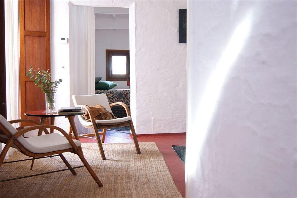 Ses Sucreres Small & Slow Hotel فيريريس المظهر الخارجي الصورة