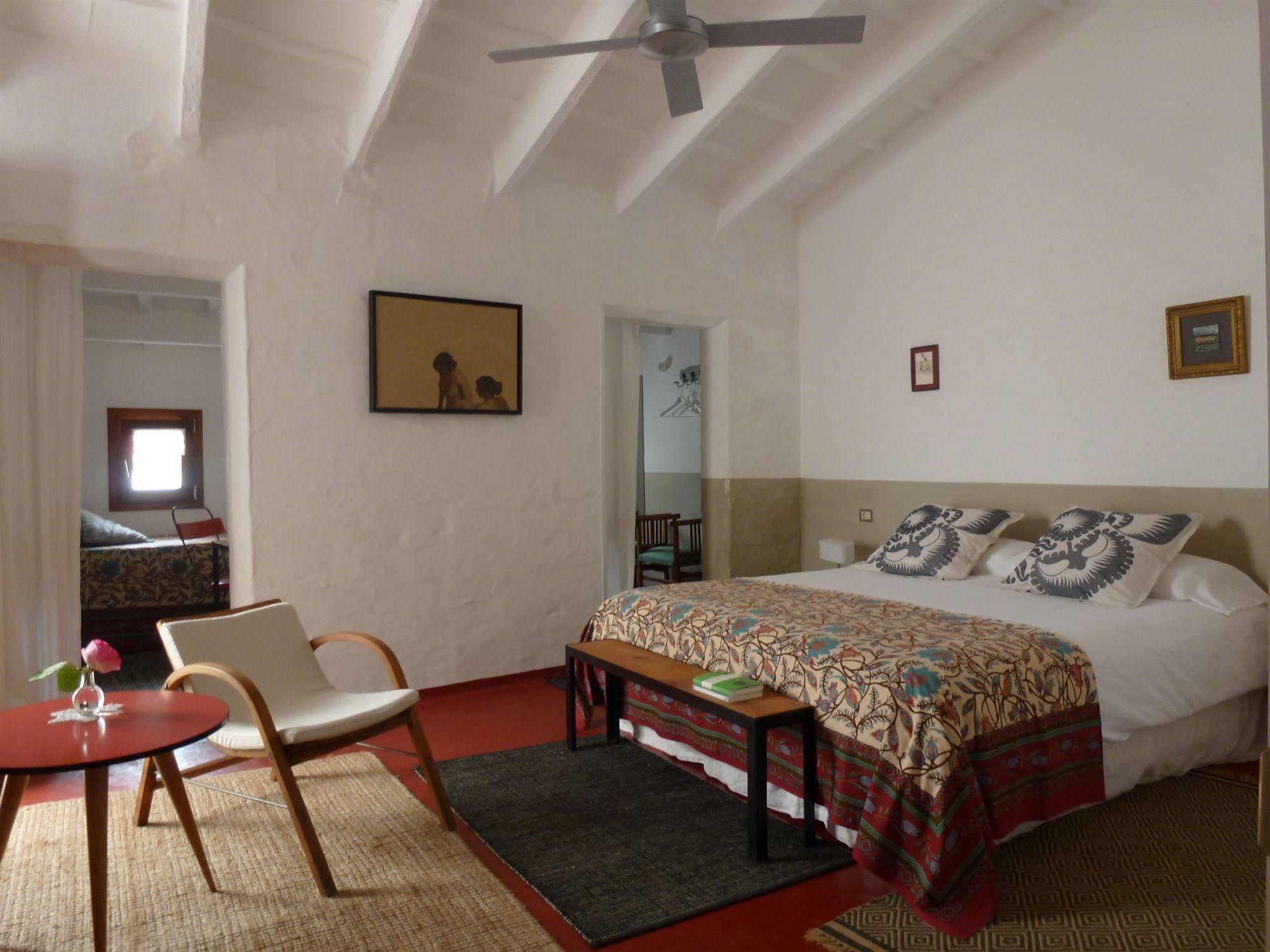 Ses Sucreres Small & Slow Hotel فيريريس المظهر الخارجي الصورة