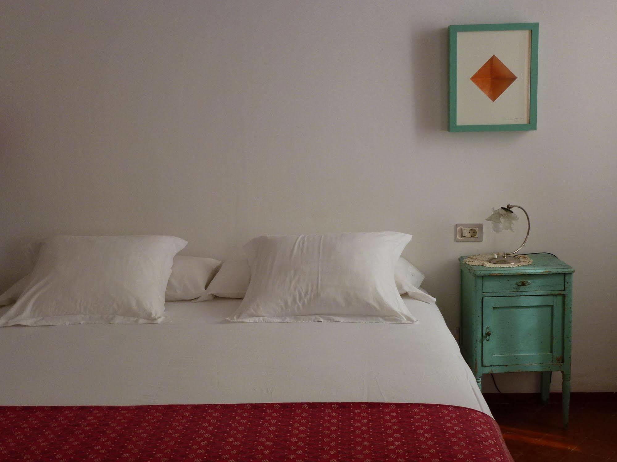 Ses Sucreres Small & Slow Hotel فيريريس المظهر الخارجي الصورة