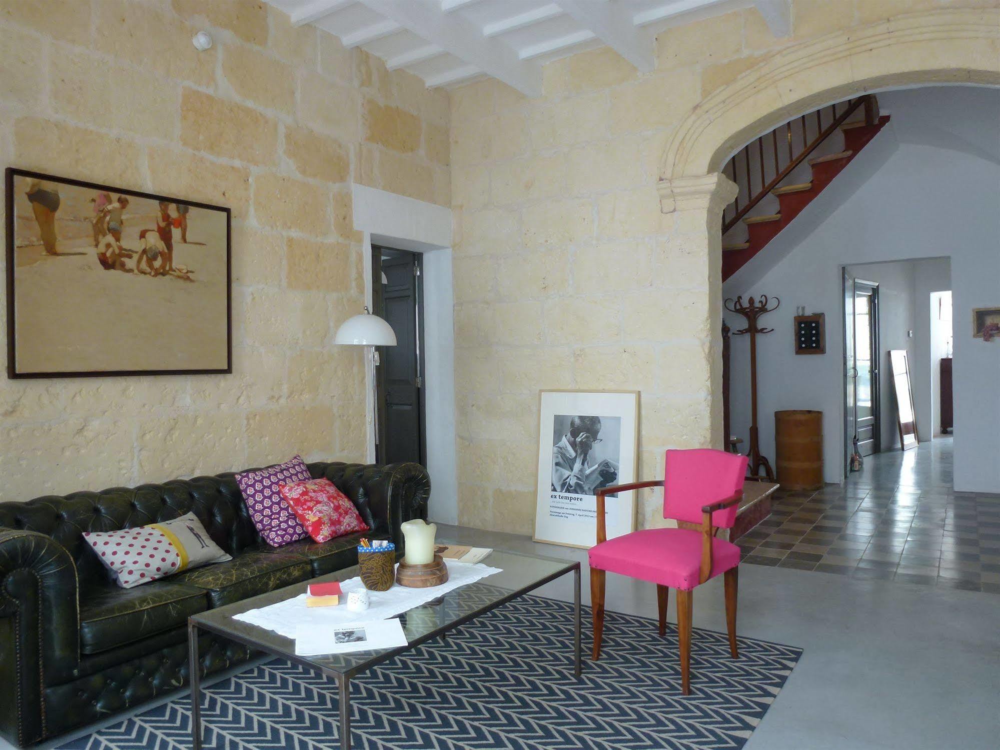 Ses Sucreres Small & Slow Hotel فيريريس المظهر الخارجي الصورة
